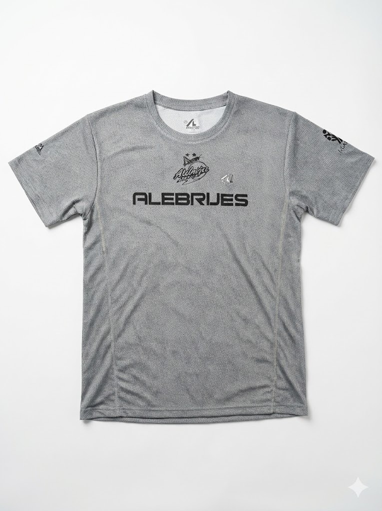 Combo Gris Alebrijes